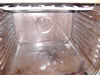 How we clean: Oven which requires cleaning