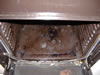 How we clean: Interior of Diry Oven prior to cleaning