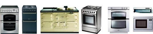 Pictures of Ovens